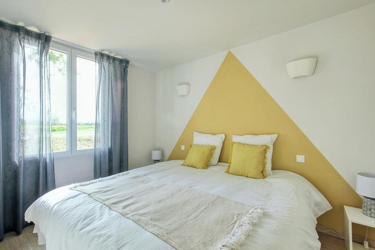 Le Cottage Duo Vigne Rouge Sauna Gaillac Entre Albi-Toulouse & Les Cottages Du Tarn Brens  Exteriör bild