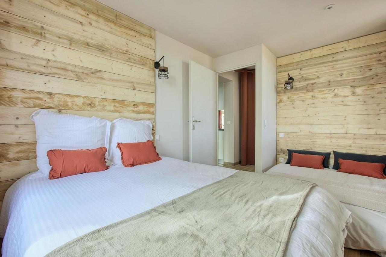 Le Cottage Duo Vigne Rouge Sauna Gaillac Entre Albi-Toulouse & Les Cottages Du Tarn Brens  Exteriör bild