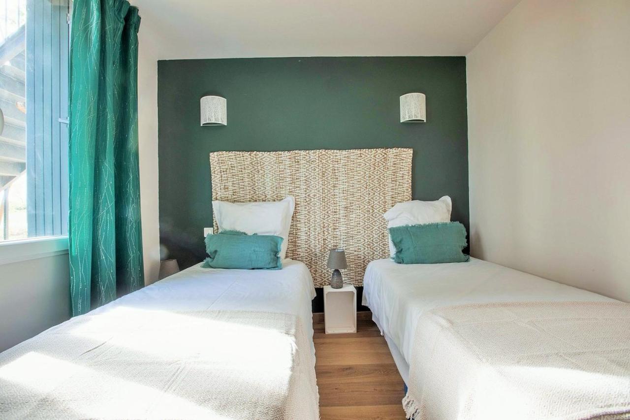 Le Cottage Duo Vigne Rouge Sauna Gaillac Entre Albi-Toulouse & Les Cottages Du Tarn Brens  Exteriör bild