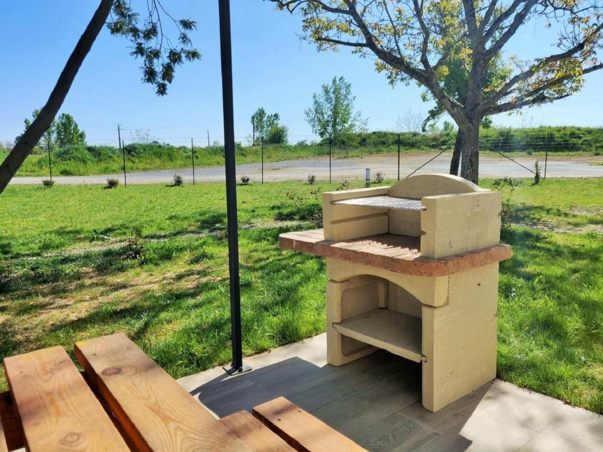Le Cottage Duo Vigne Rouge Sauna Gaillac Entre Albi-Toulouse & Les Cottages Du Tarn Brens  Exteriör bild